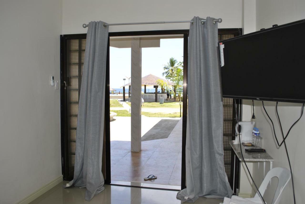 Lagoon Beach Resort Gitagun Exterior photo