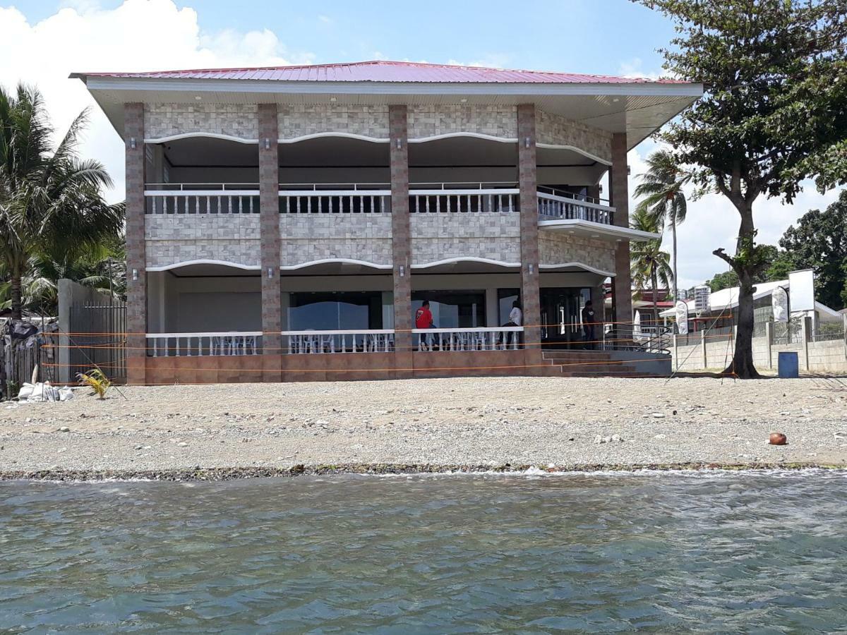 Lagoon Beach Resort Gitagun Exterior photo